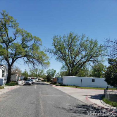 Mobile Home Park in Gering NE