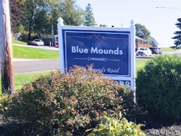 Photo of Blue Mounds MHP, Blue Mounds WI