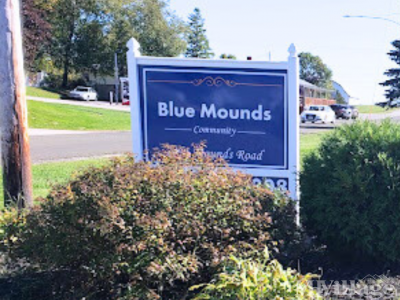 Photo 1 of 30 of park located at 2991 Mounds Rd Box 68 Blue Mounds, WI 53517