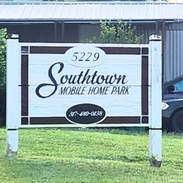 Photo of Southtown Mobile Home Park, Indianapolis IN