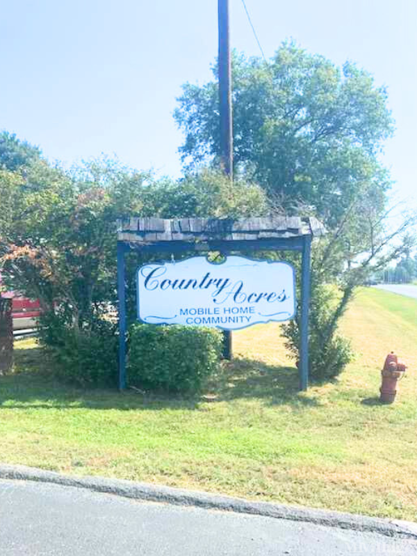 Photo of Country Acres Mobile Home Community, Joplin MO