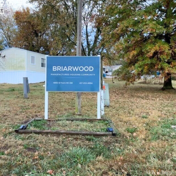 Photo of Briarwood Mobile Home Park, Springfield MO