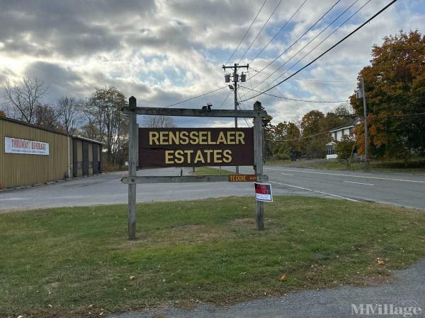 Photo of Rensselaer Estates MHP, Castleton NY