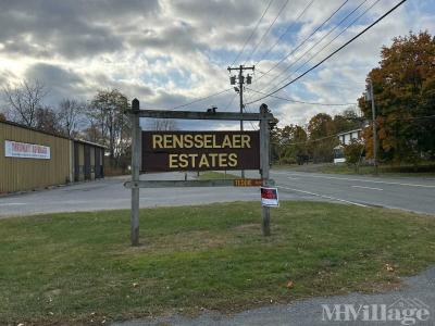 Mobile Home Park in Castleton NY