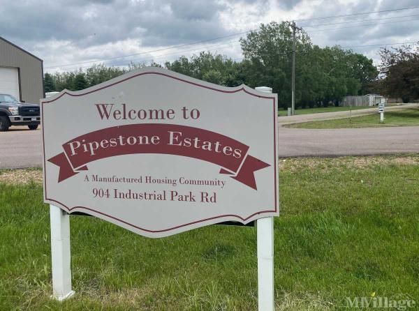 Photo of Pipestone Estates MHP LLC, Pipestone MN