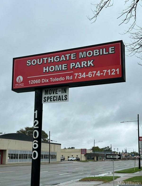 Photo of Southgate MHC LLC, Southgate MI