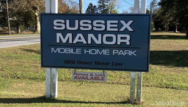 Photo of Sussex Manor Mobile Home Park, Seaford DE