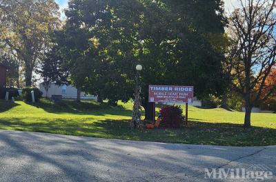 Mobile Home Park in Freeport IL