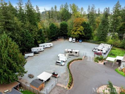 Mobile Home Park in Graham WA