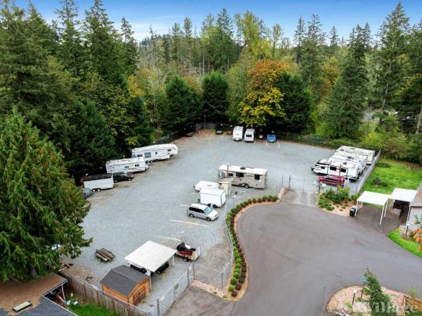 Photo 1 of 2 of park located at 13528 200th Street Ct E Graham, WA 98338