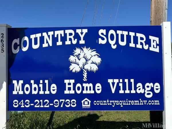 Photo of Country Squire MHP LLC, Florence SC