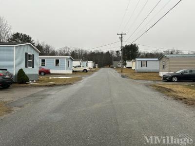 Mobile Home Park in Ellsworth ME