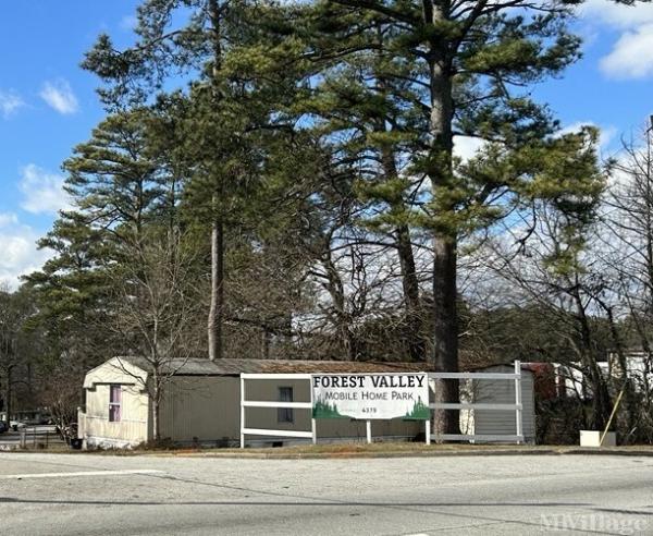 Photo of Forest Valley MHP, Ellenwood GA