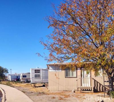 Mobile Home Park in Gallup NM