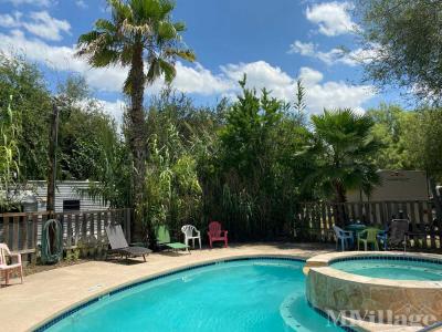 Photo 3 of 14 of park located at 1840 S. Bentsen Palm Drive Palmview, TX 78572