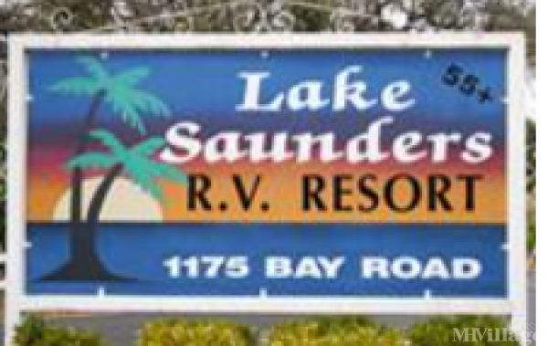 Photo of Lake Saunders RV Resort 55+ Park, Mount Dora FL