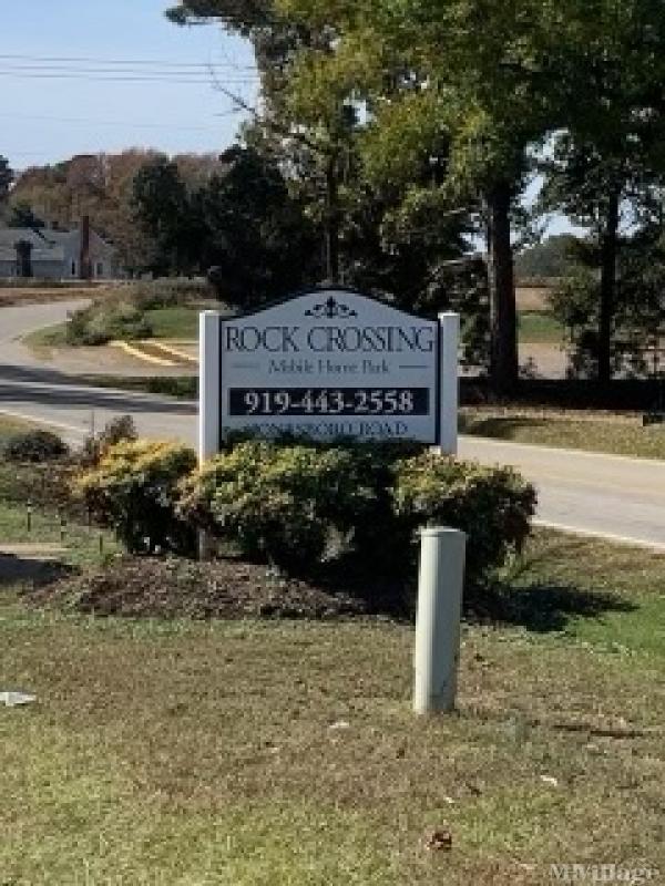 Photo of Rock Crossing MHP, Dunn NC