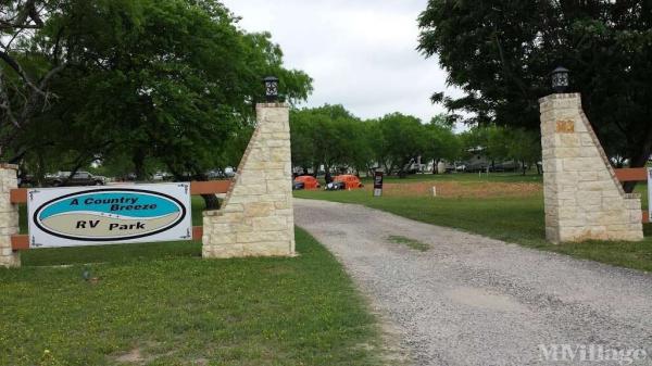 Photo 1 of 2 of park located at 19575 Benton City Road Somerset, TX 78069