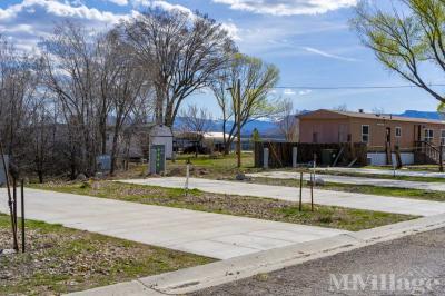 Mobile Home Park in Castle Dale UT