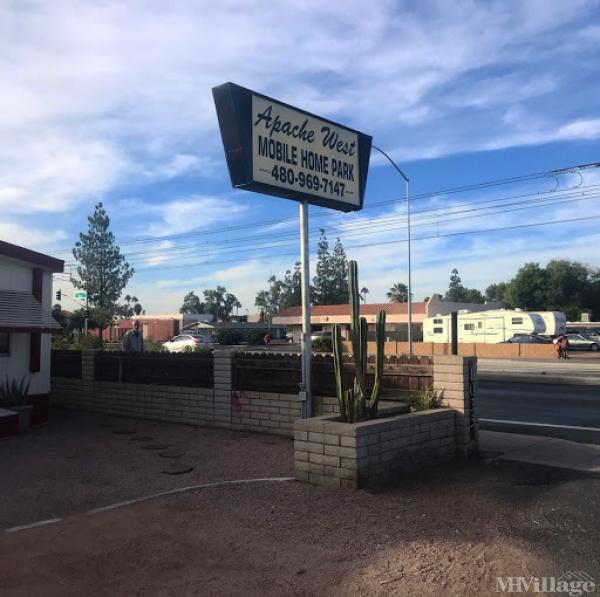 Photo of Apache West Mobile Village, Mesa AZ