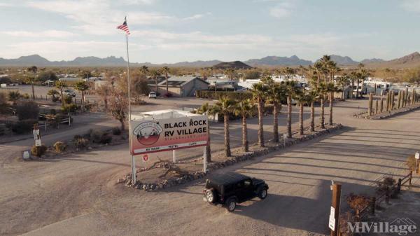 Photo of Black Rock RV Village, Salome AZ