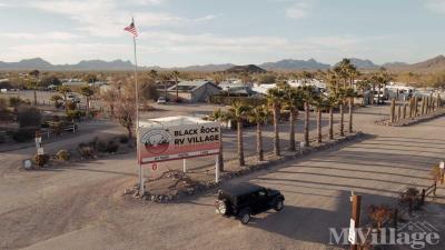 Mobile Home Park in Salome AZ