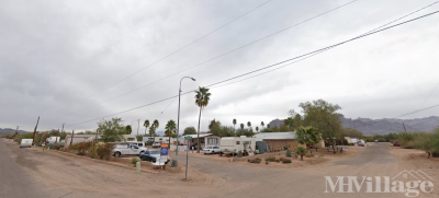 Mobile Home Park in Apache Junction AZ