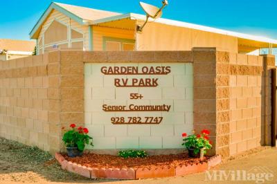 Mobile Home Park in Yuma AZ