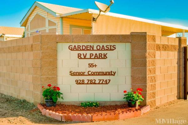 Photo 1 of 2 of park located at 669 S. Clifford Way Yuma, AZ 85364