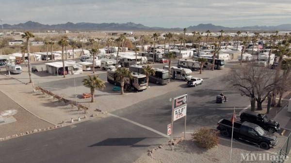 Photo of HOLIDAY PALMS RESORT, Quartzsite AZ