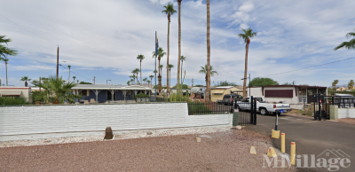 Mobile Home Park in Apache Junction AZ