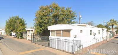 Mobile Home Park in Phoenix AZ