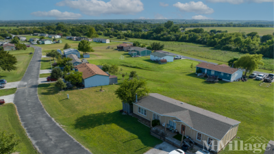 Mobile Home Park in Weir TX