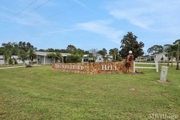 Photo of Thunderbird Hill South Mobile Home Park, Sebring FL