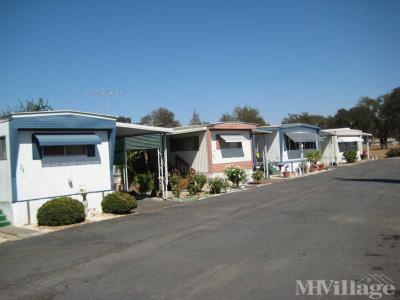 Mobile Home Park in Lockeford CA