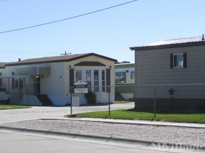 Mobile Home Park in Sidney NE