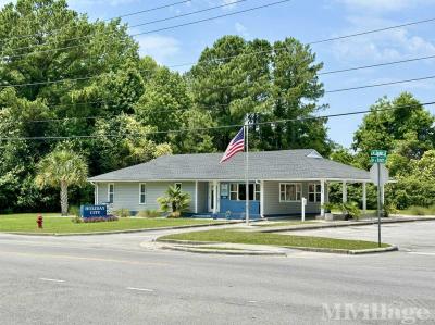 Mobile Home Park in Jacksonville NC