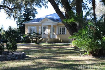 Mobile Home Park in Plant City FL