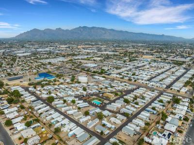 Mobile Home Park in Tucson AZ