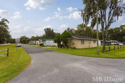 Mobile Home Park in Crystal River FL