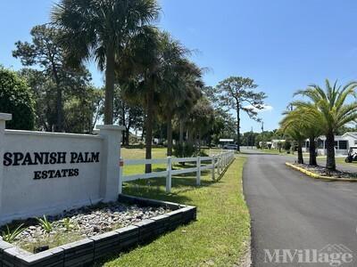 Mobile Home Park in Ocala FL