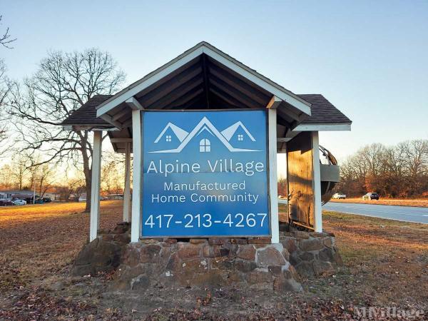 Photo of Alpine Village Mobile Home Community, Republic MO