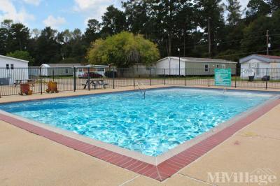 Mobile Home Park in Shreveport LA