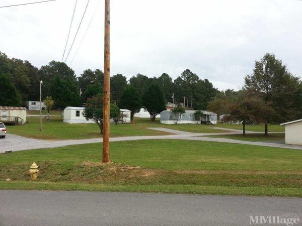 Photo of River Trace Mobile Home Park, Chatsworth GA