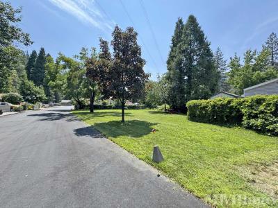 Mobile Home Park in Dunsmuir CA