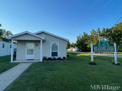 Mobile Home Park in Elizabeth City NC