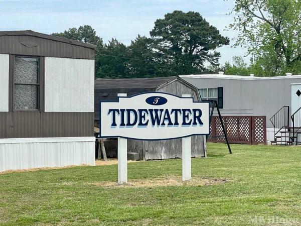 Photo of Tidewater Mobile Home Park, Elizabeth City NC