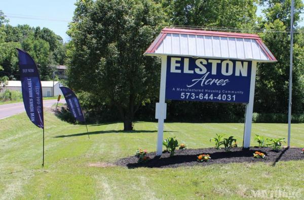 Photo of Elston Acres Mobile Home Park, Jefferson City MO