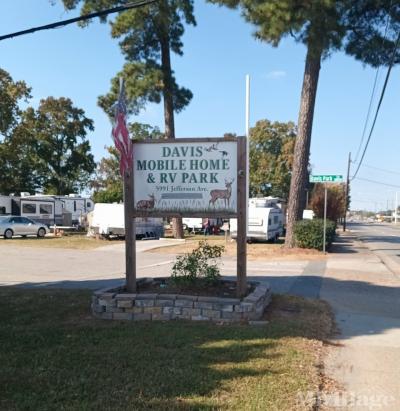 Mobile Home Park in Newport News VA