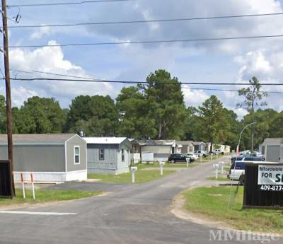 Photo 3 of 10 of park located at 4393 Manor Drive #25 Kountze, TX 77625